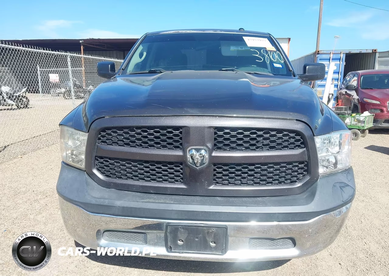 2016 Ram 1500 Tradesman VIN:3C6RR6KT7GG343800 - 12