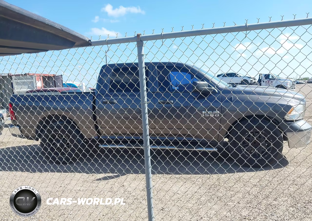 2016 Ram 1500 Tradesman VIN:3C6RR6KT7GG343800 - 13