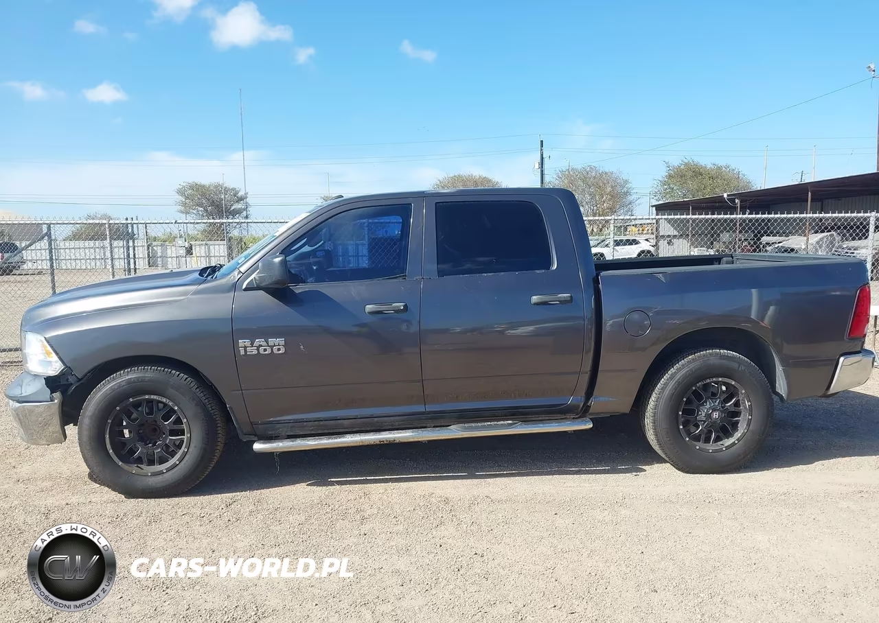 2016 Ram 1500 Tradesman VIN:3C6RR6KT7GG343800 - 14