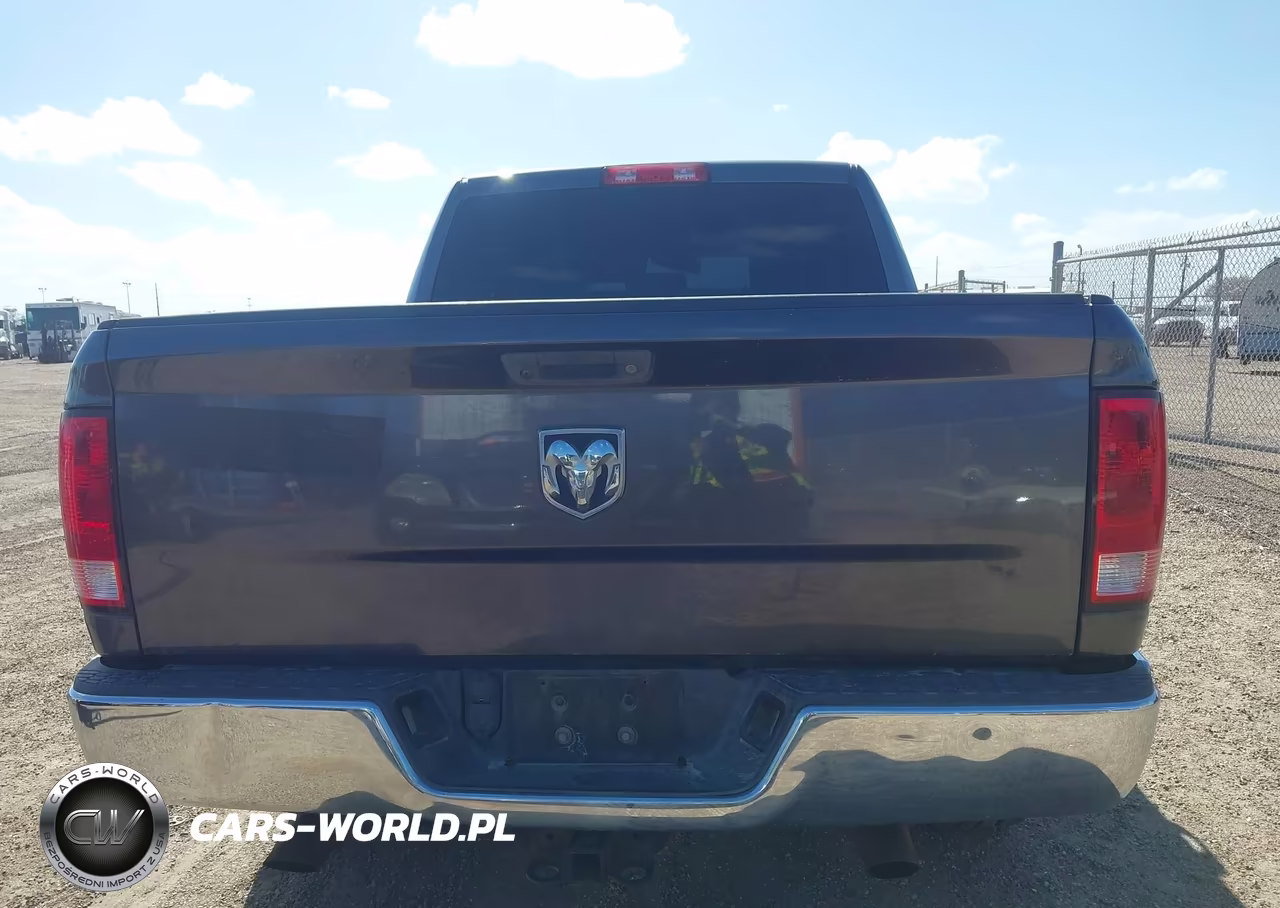 2016 Ram 1500 Tradesman VIN:3C6RR6KT7GG343800 - 16
