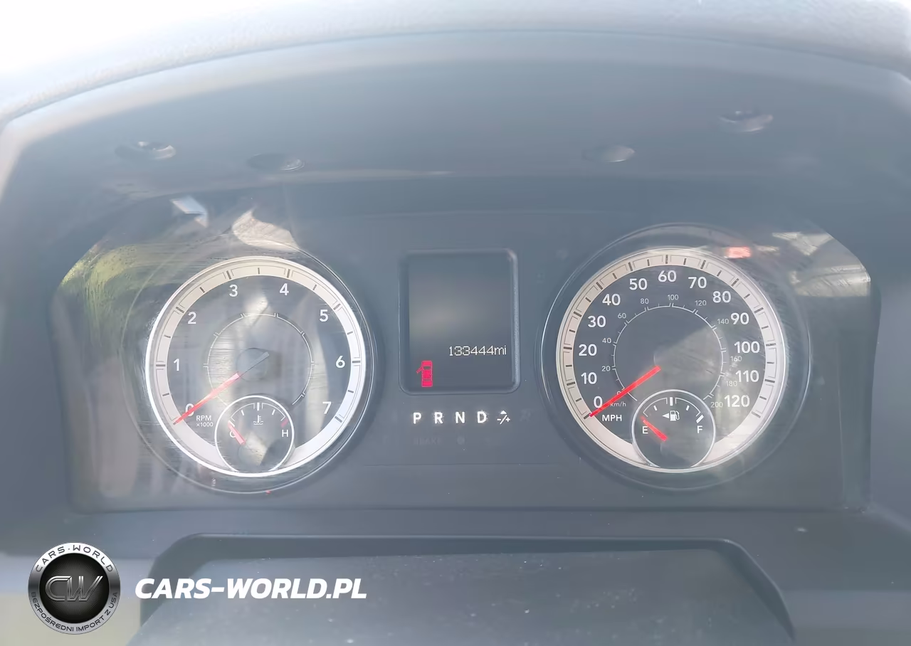 2016 Ram 1500 Tradesman VIN:3C6RR6KT7GG343800 - 7