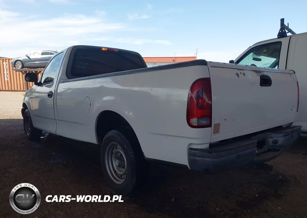 2004 Ford F-150 Heritage Xl-Xlt VIN:2FTRF172X4CA34299 - 3