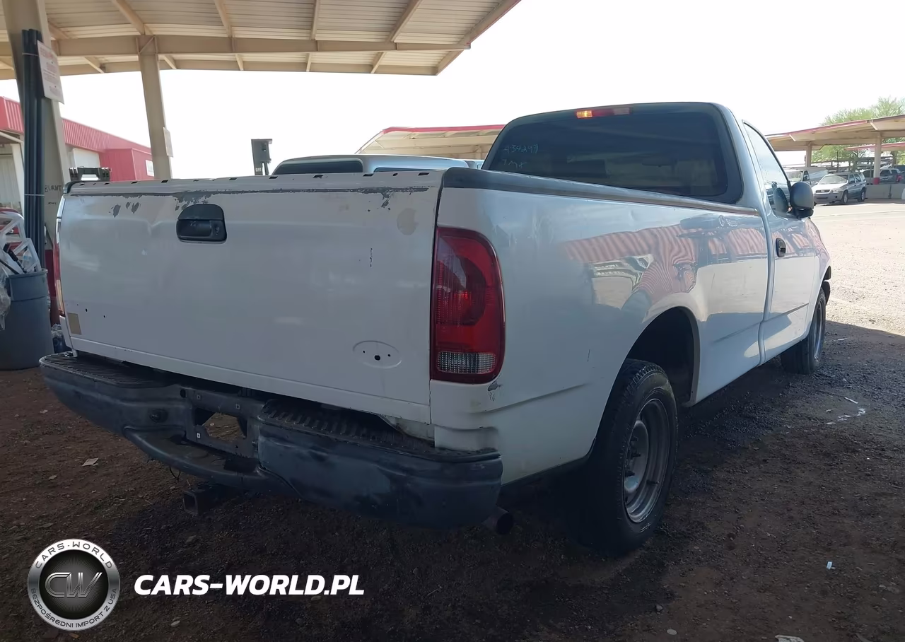 2004 Ford F-150 Heritage Xl-Xlt VIN:2FTRF172X4CA34299 - 4