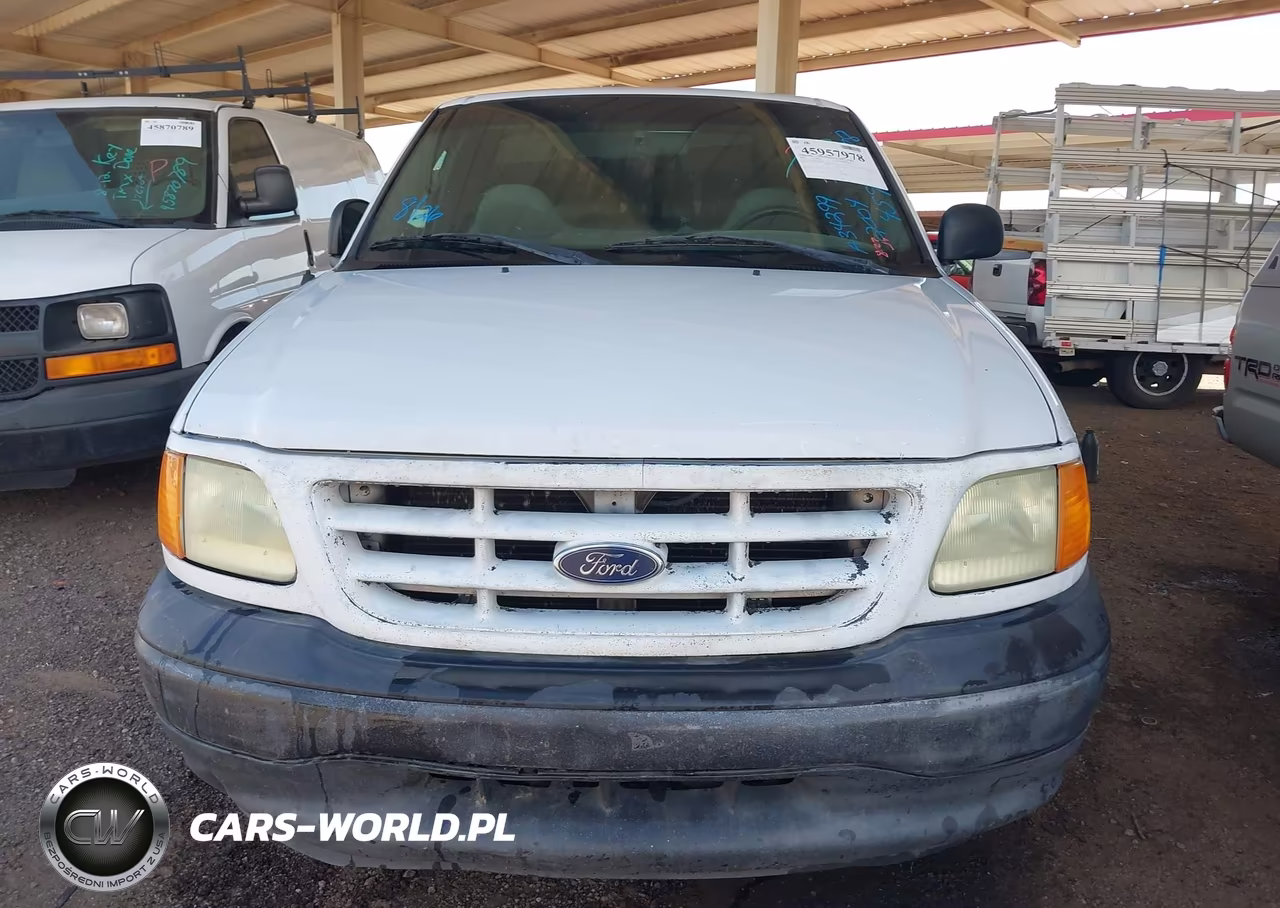 2004 Ford F-150 Heritage Xl-Xlt VIN:2FTRF172X4CA34299 - 6