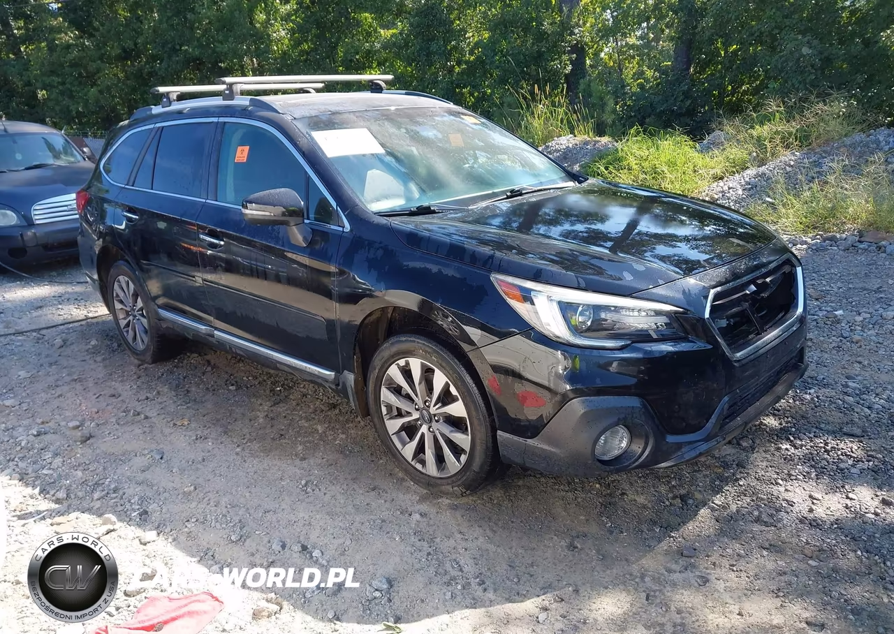 2018 Subaru Outback 2.5I Touring