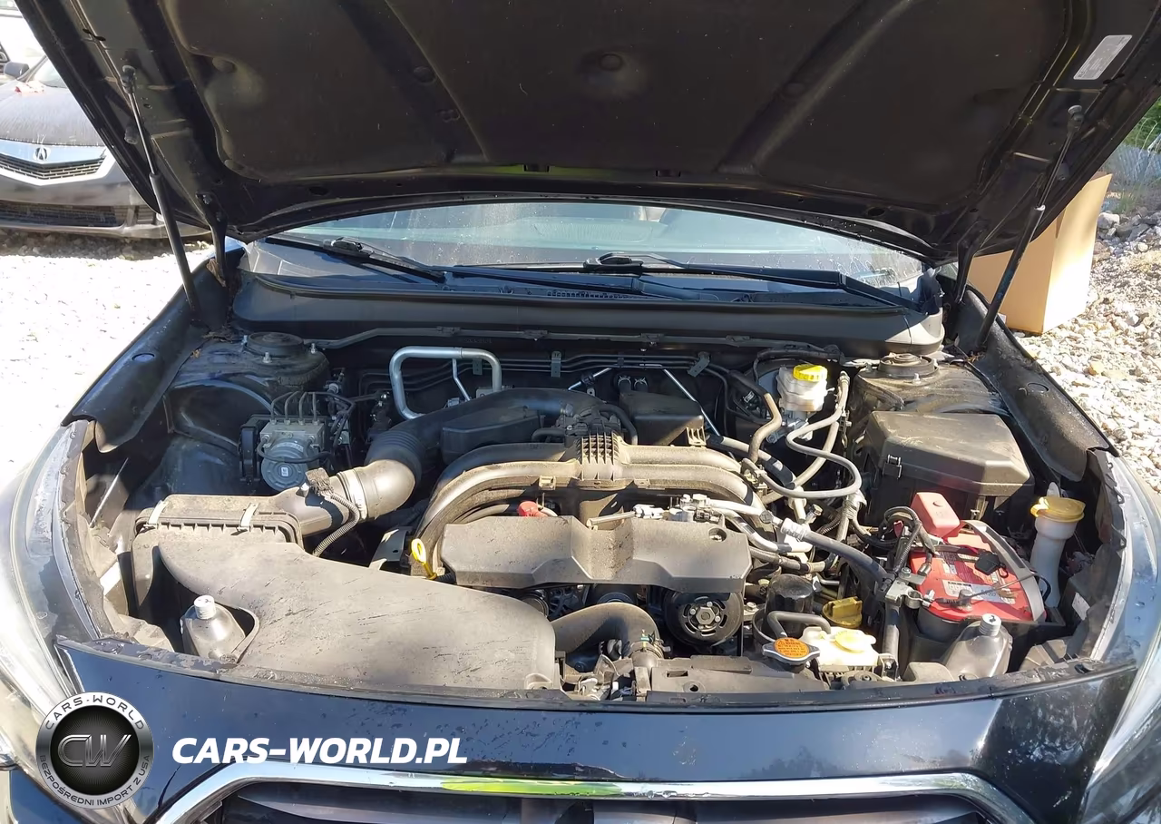 2018 Subaru Outback 2.5I Touring VIN:4S4BSATC1J3227966 - 10