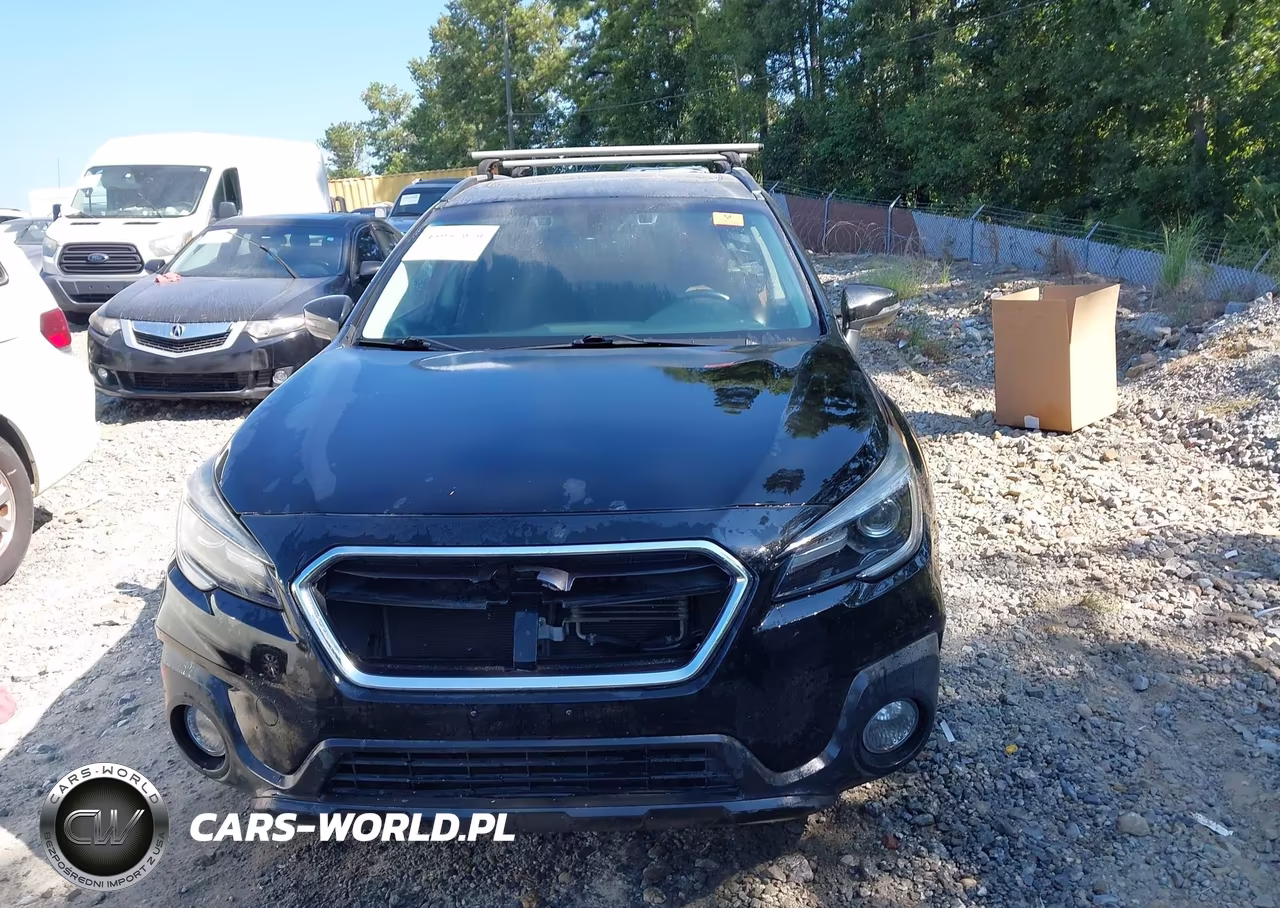 2018 Subaru Outback 2.5I Touring VIN:4S4BSATC1J3227966 - 11