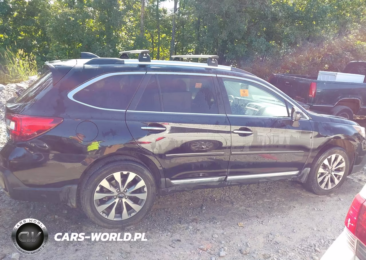 2018 Subaru Outback 2.5I Touring VIN:4S4BSATC1J3227966 - 12