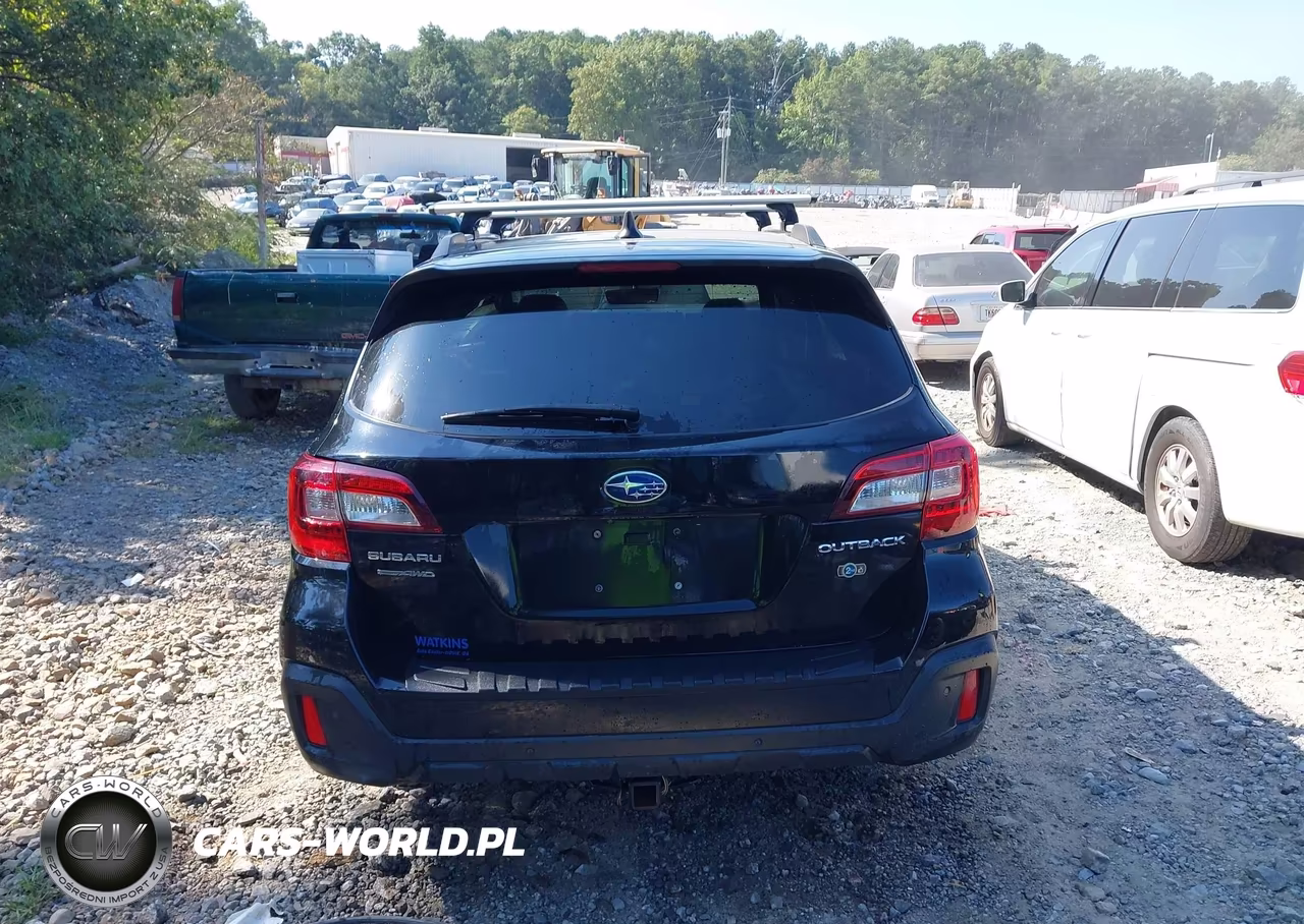 2018 Subaru Outback 2.5I Touring VIN:4S4BSATC1J3227966 - 15