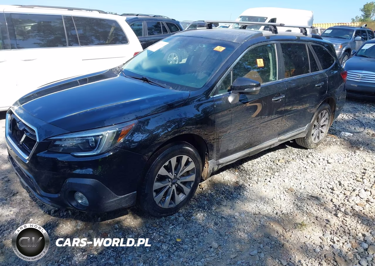 2018 Subaru Outback 2.5I Touring VIN:4S4BSATC1J3227966 - 2