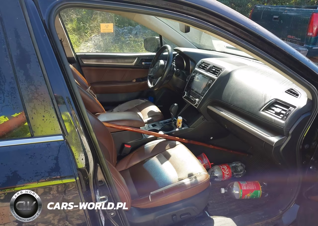 2018 Subaru Outback 2.5I Touring VIN:4S4BSATC1J3227966 - 5
