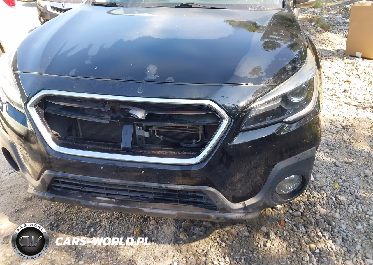 2018 Subaru Outback 2.5I Touring VIN:4S4BSATC1J3227966 - 6