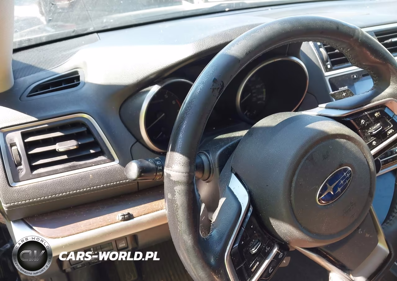 2018 Subaru Outback 2.5I Touring VIN:4S4BSATC1J3227966 - 7