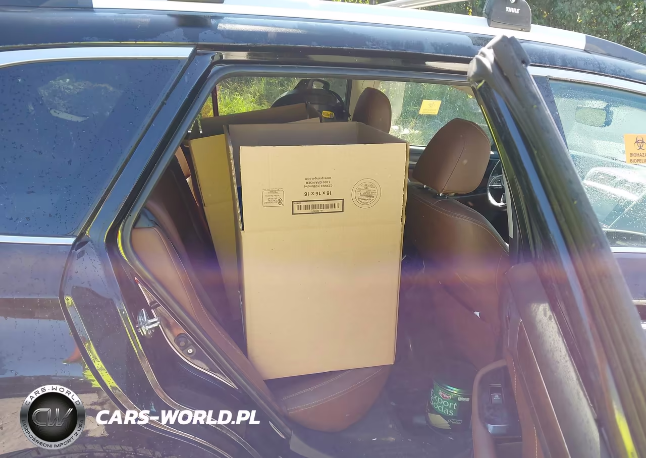 2018 Subaru Outback 2.5I Touring VIN:4S4BSATC1J3227966 - 8