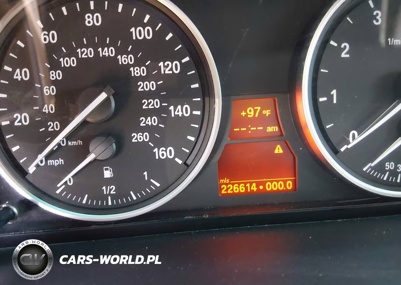 2008 BMW 528I VIN:WBANU53518C111520 - 7