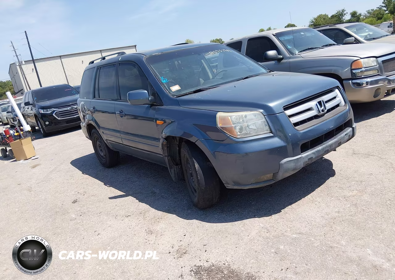2008 Honda Pilot Se