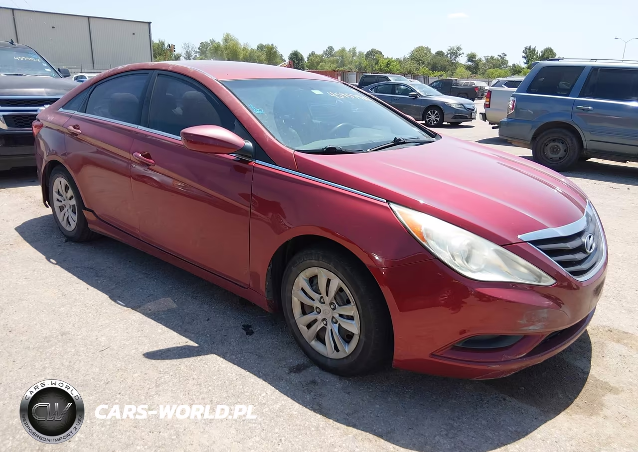 2012 Hyundai Sonata Gls