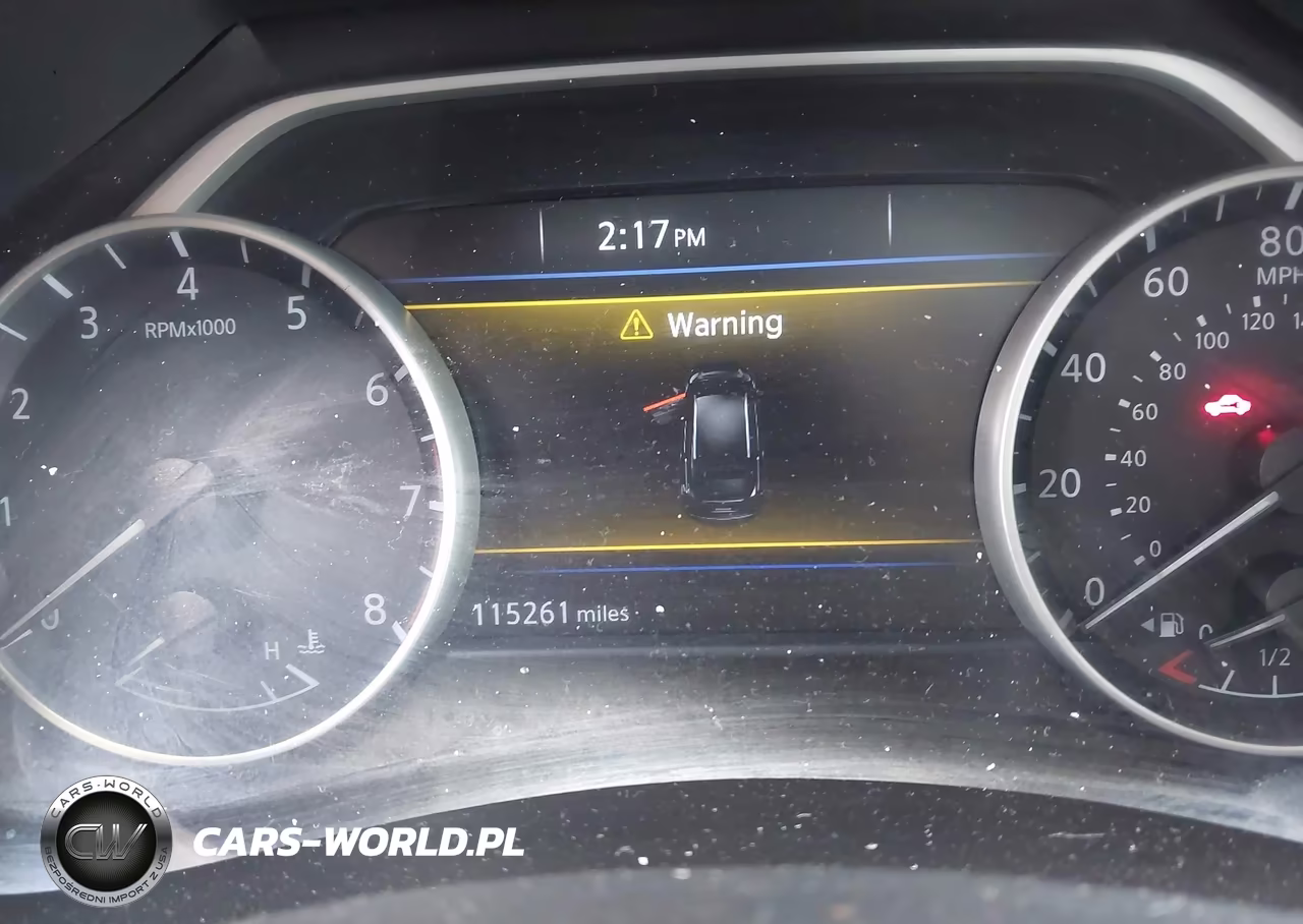 2016 Nissan Murano S VIN:5N1AZ2MH1GN153436 - 7