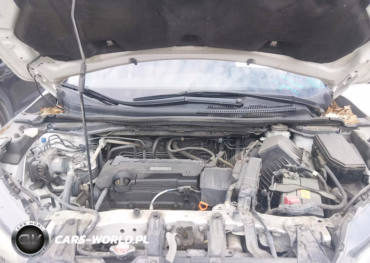 2016 Honda Cr-V Ex VIN:5J6RM3H56GL029857 - 10