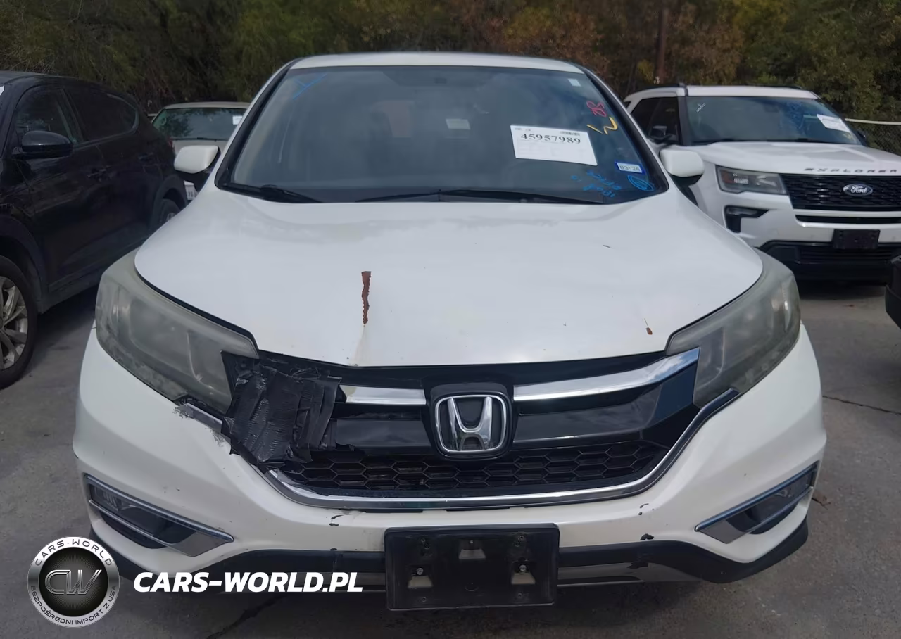 2016 Honda Cr-V Ex VIN:5J6RM3H56GL029857 - 12