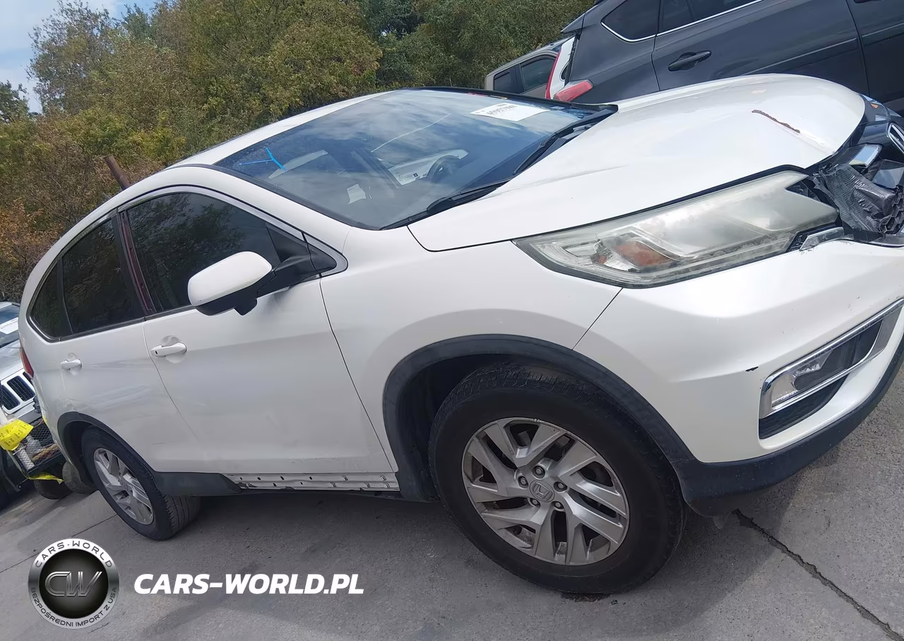 2016 Honda Cr-V Ex VIN:5J6RM3H56GL029857 - 13