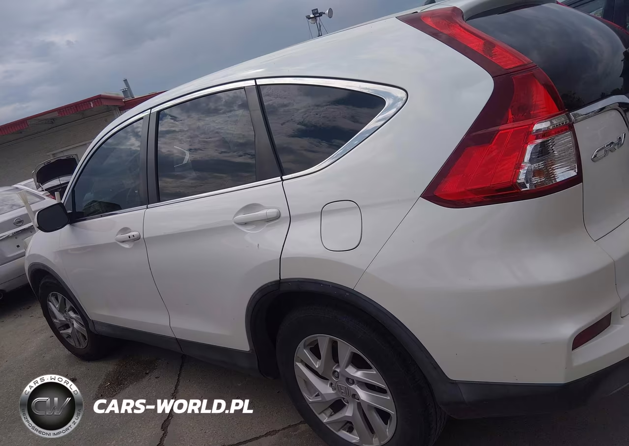 2016 Honda Cr-V Ex VIN:5J6RM3H56GL029857 - 14