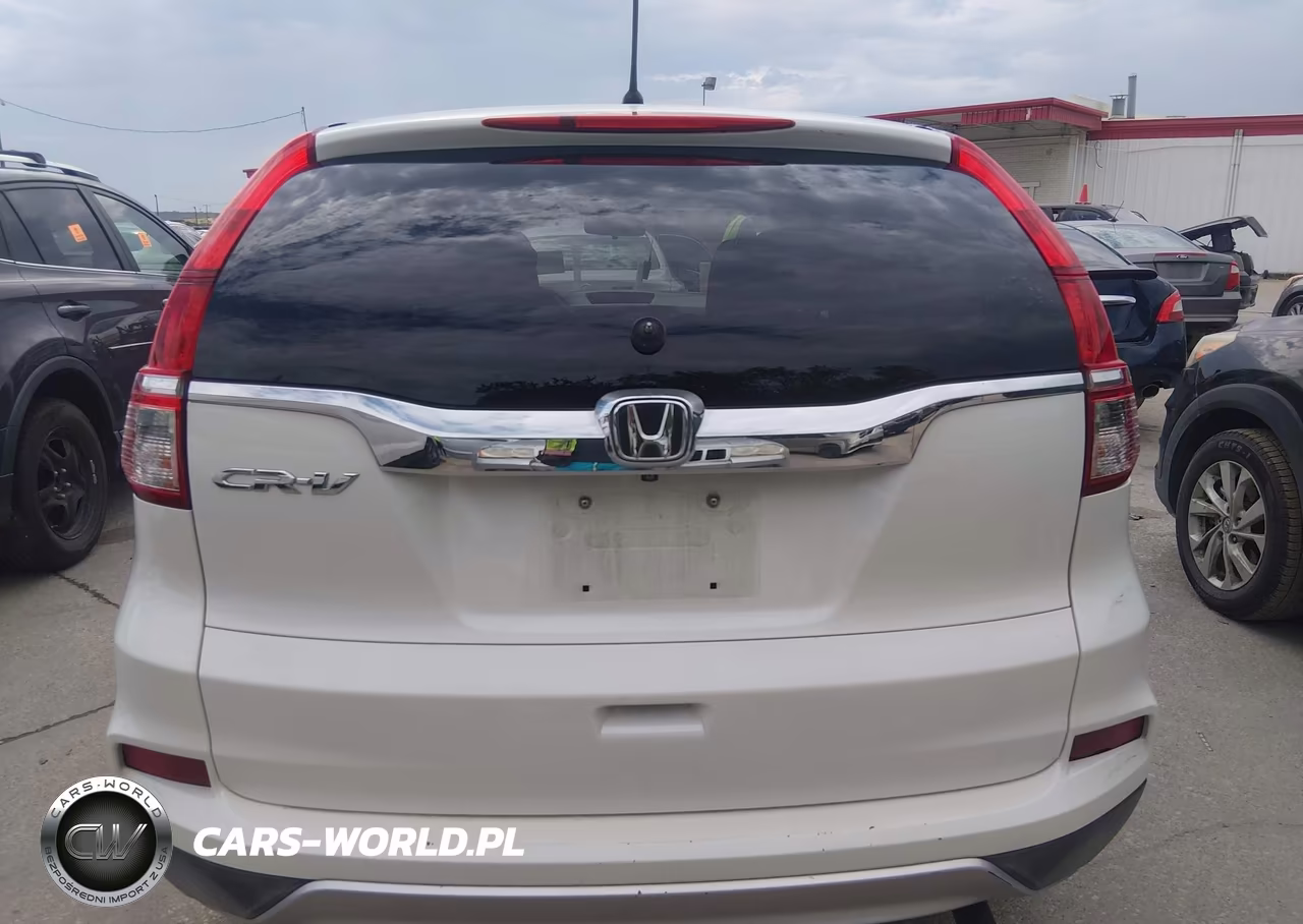 2016 Honda Cr-V Ex VIN:5J6RM3H56GL029857 - 16