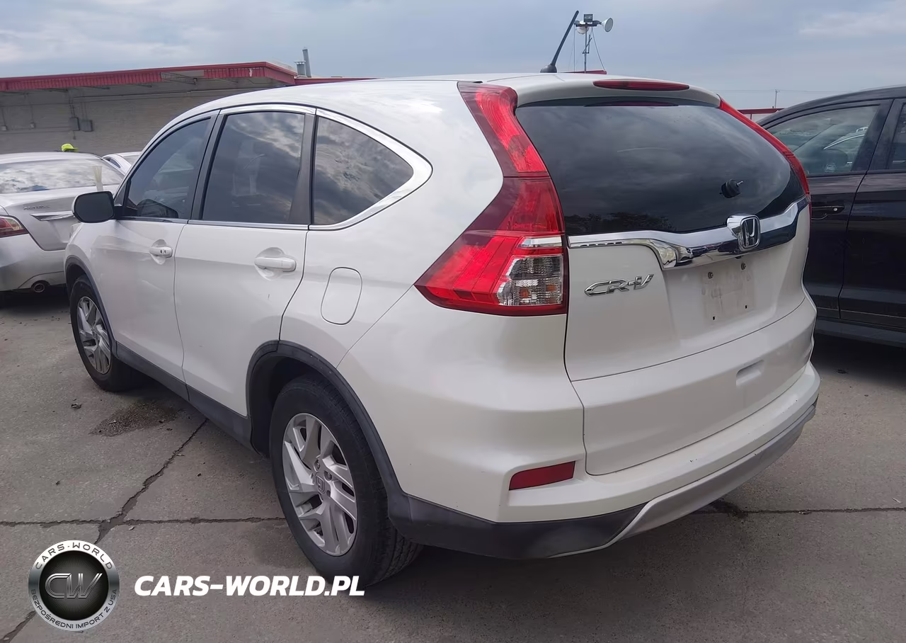2016 Honda Cr-V Ex VIN:5J6RM3H56GL029857 - 3
