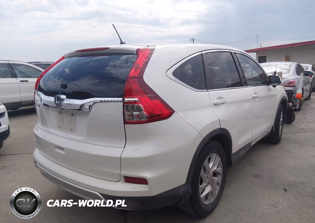 2016 Honda Cr-V Ex VIN:5J6RM3H56GL029857 - 4