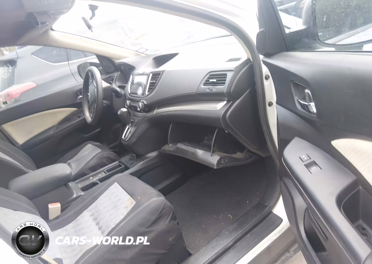 2016 Honda Cr-V Ex VIN:5J6RM3H56GL029857 - 5