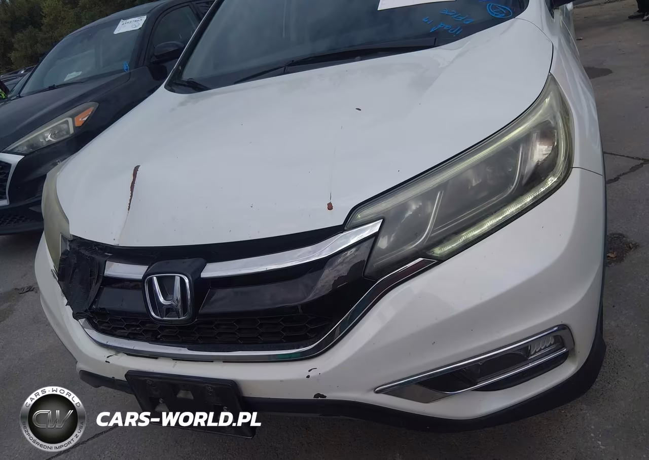 2016 Honda Cr-V Ex VIN:5J6RM3H56GL029857 - 6