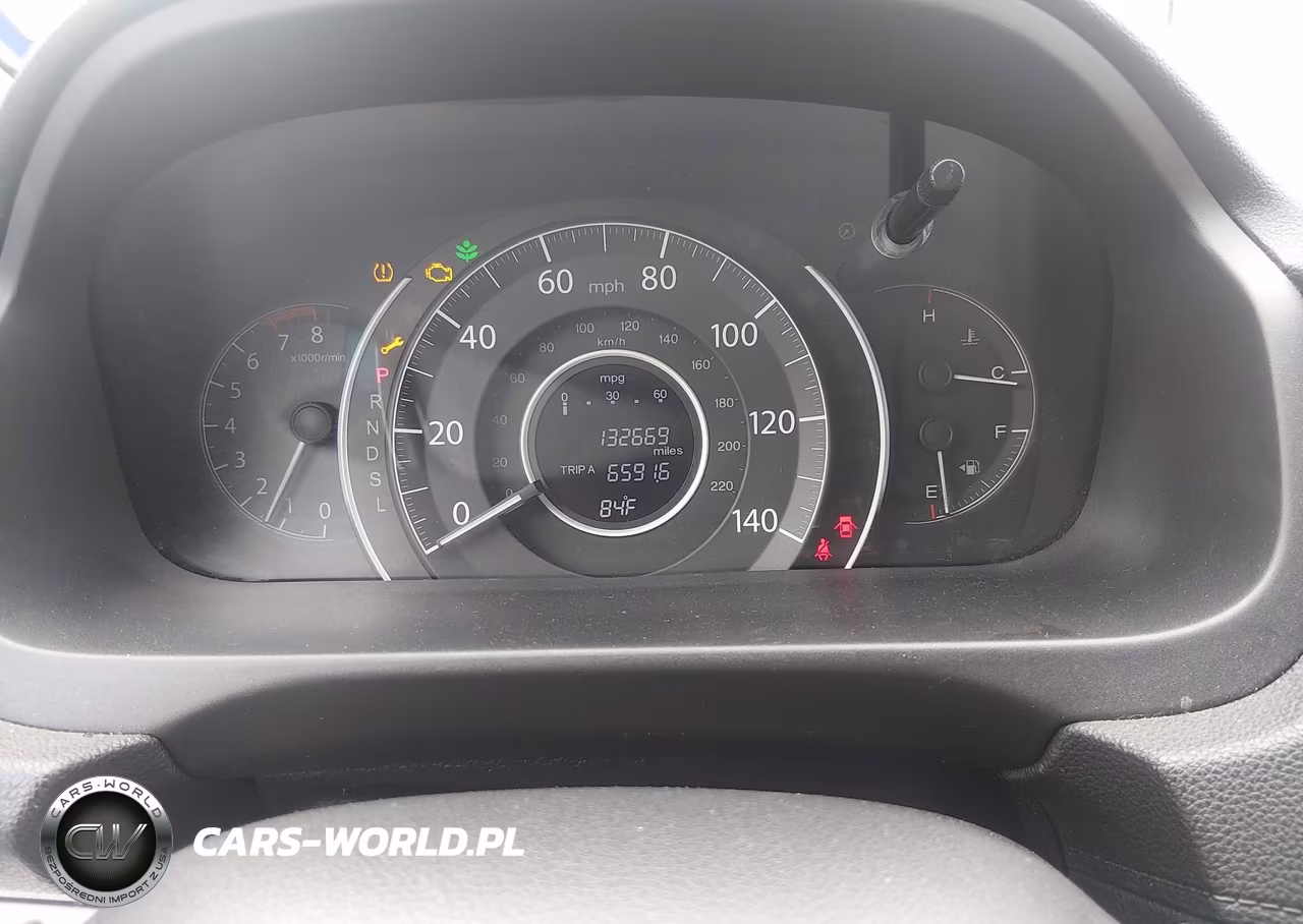 2016 Honda Cr-V Ex VIN:5J6RM3H56GL029857 - 7