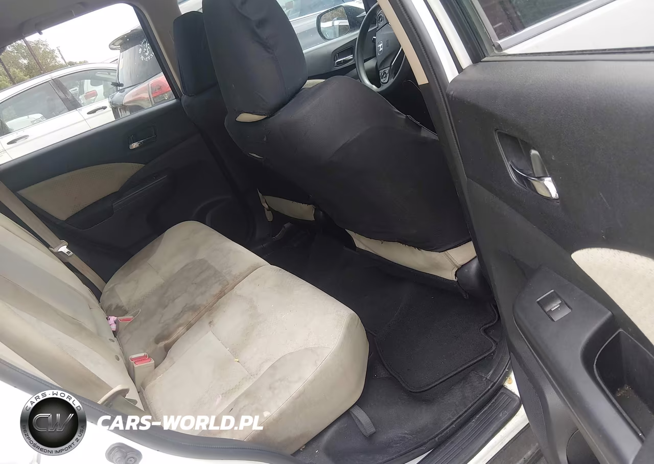 2016 Honda Cr-V Ex VIN:5J6RM3H56GL029857 - 8