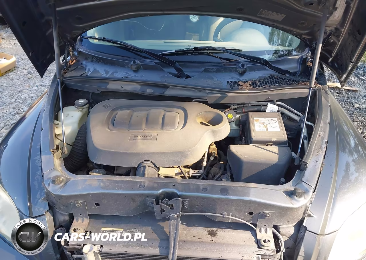 2011 Chevrolet Hhr Lt VIN:3GNBABFW8BS575706 - 10