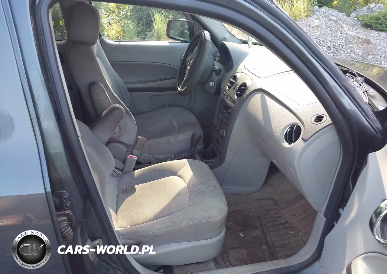 2011 Chevrolet Hhr Lt VIN:3GNBABFW8BS575706 - 5