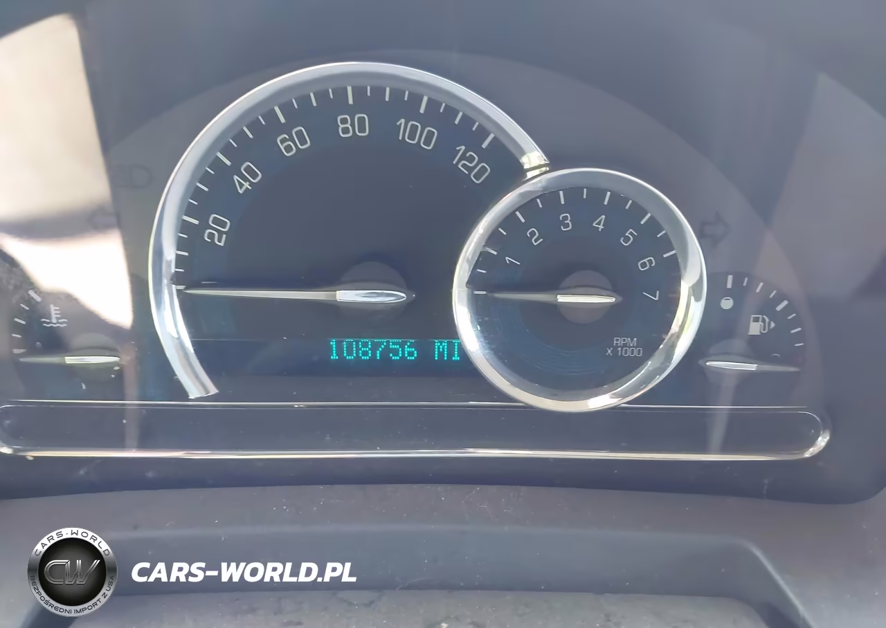 2011 Chevrolet Hhr Lt VIN:3GNBABFW8BS575706 - 7