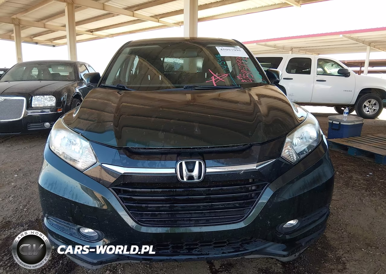 2016 Honda Hr-V Ex VIN:3CZRU5H53GM745416 - 12