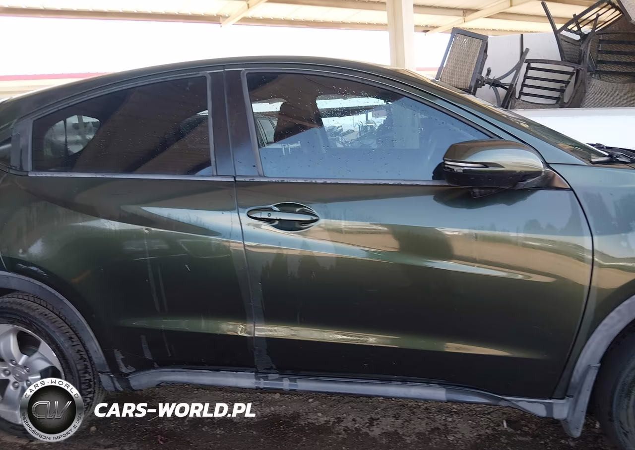2016 Honda Hr-V Ex VIN:3CZRU5H53GM745416 - 13