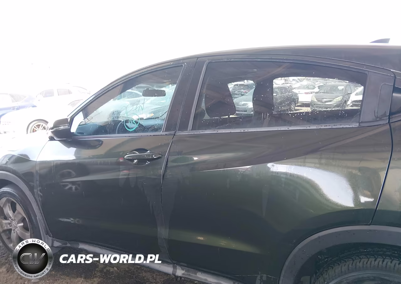 2016 Honda Hr-V Ex VIN:3CZRU5H53GM745416 - 14