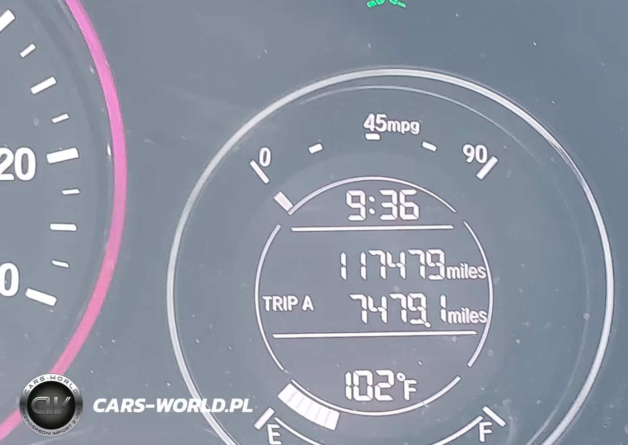 2016 Honda Hr-V Ex VIN:3CZRU5H53GM745416 - 15
