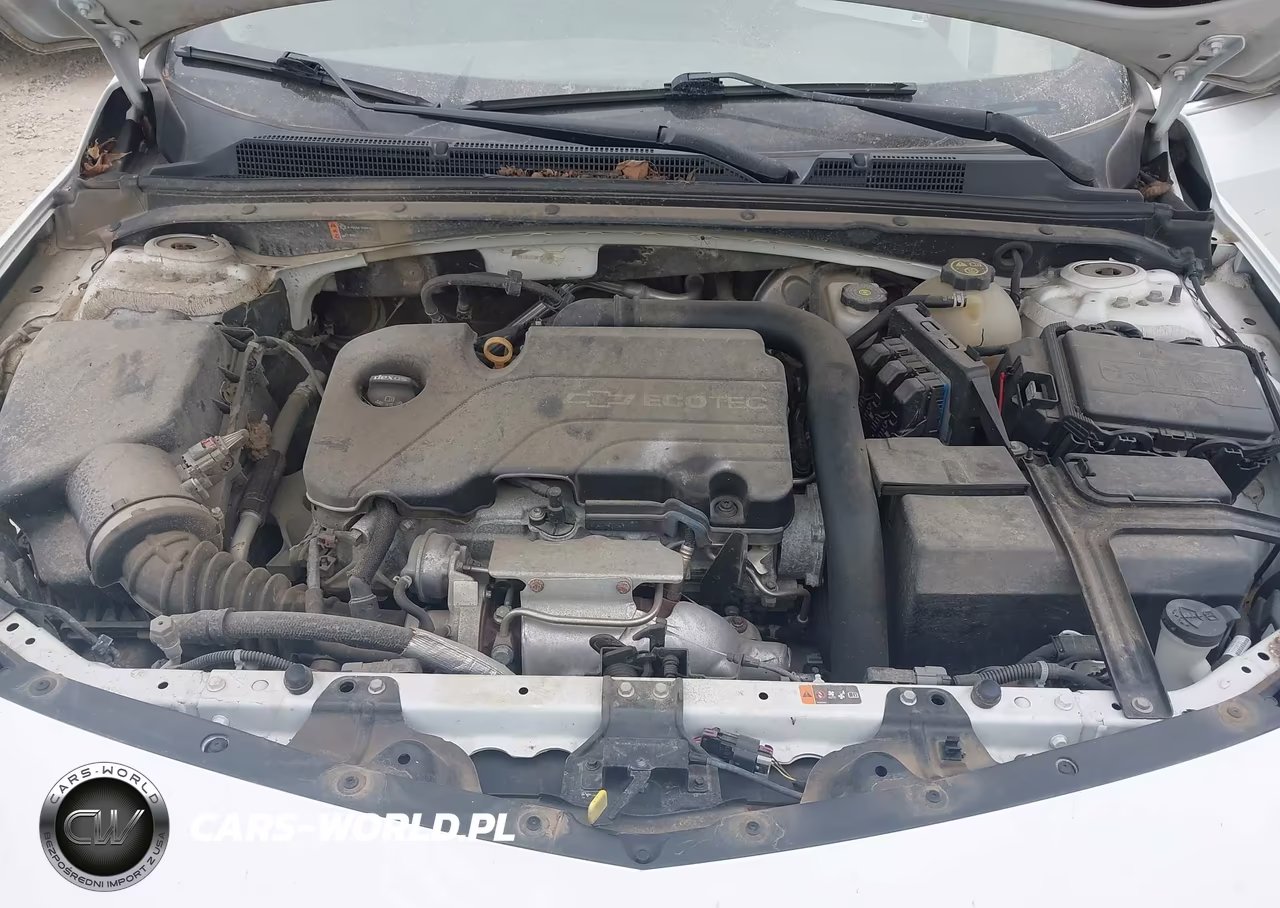 2017 Chevrolet Malibu 1Fl VIN:1G1ZC5ST0HF224700 - 10