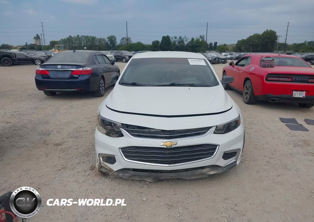 2017 Chevrolet Malibu 1Fl VIN:1G1ZC5ST0HF224700 - 12
