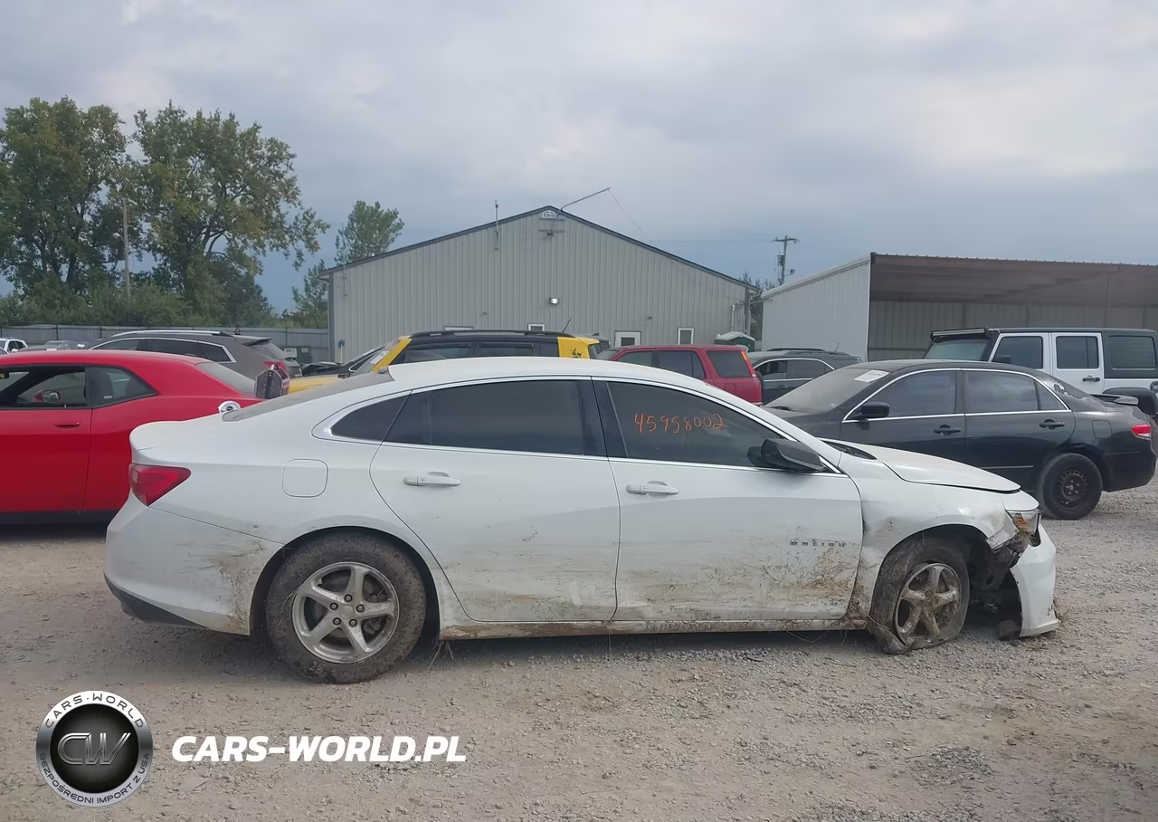 2017 Chevrolet Malibu 1Fl VIN:1G1ZC5ST0HF224700 - 13