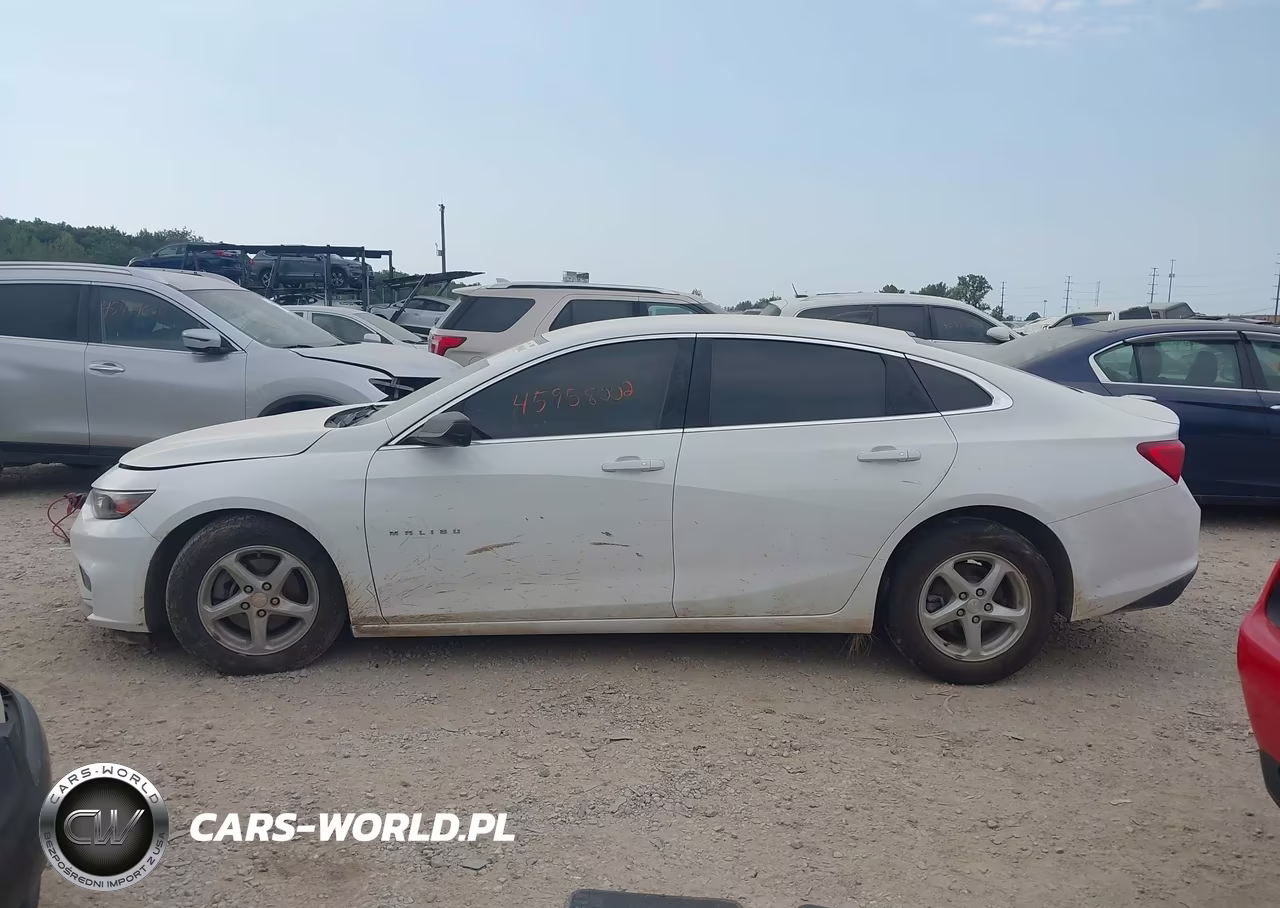 2017 Chevrolet Malibu 1Fl VIN:1G1ZC5ST0HF224700 - 14