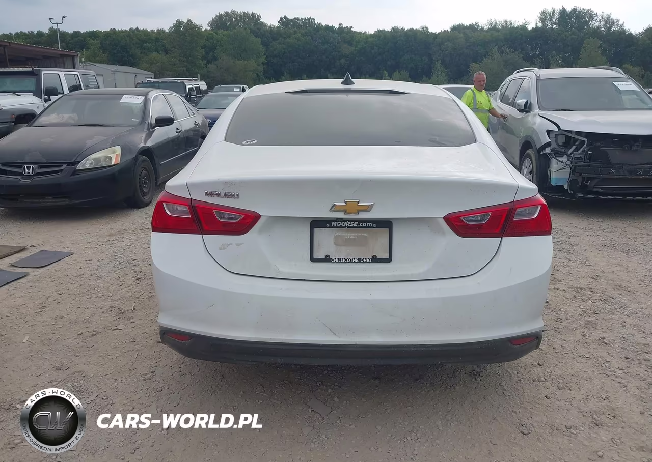 2017 Chevrolet Malibu 1Fl VIN:1G1ZC5ST0HF224700 - 16