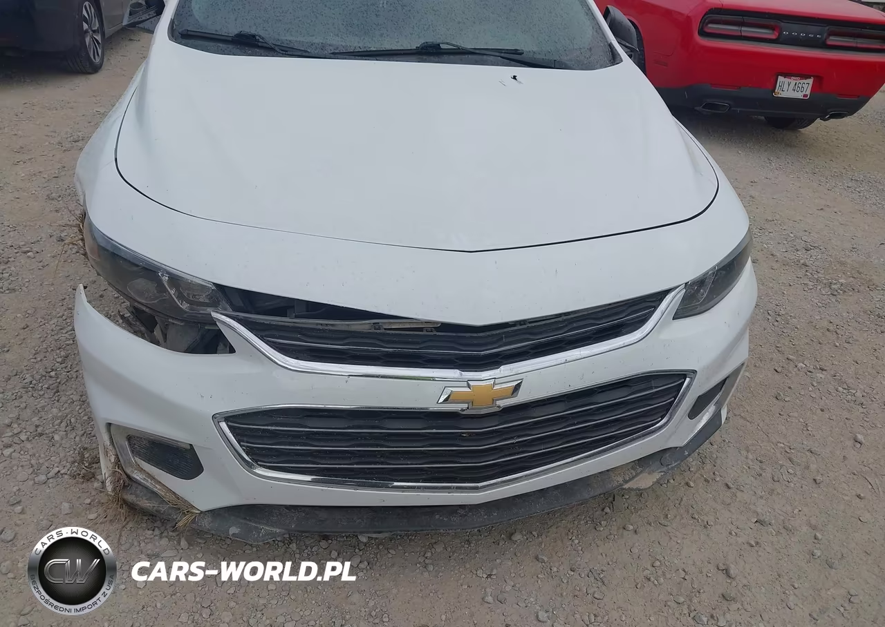 2017 Chevrolet Malibu 1Fl VIN:1G1ZC5ST0HF224700 - 6