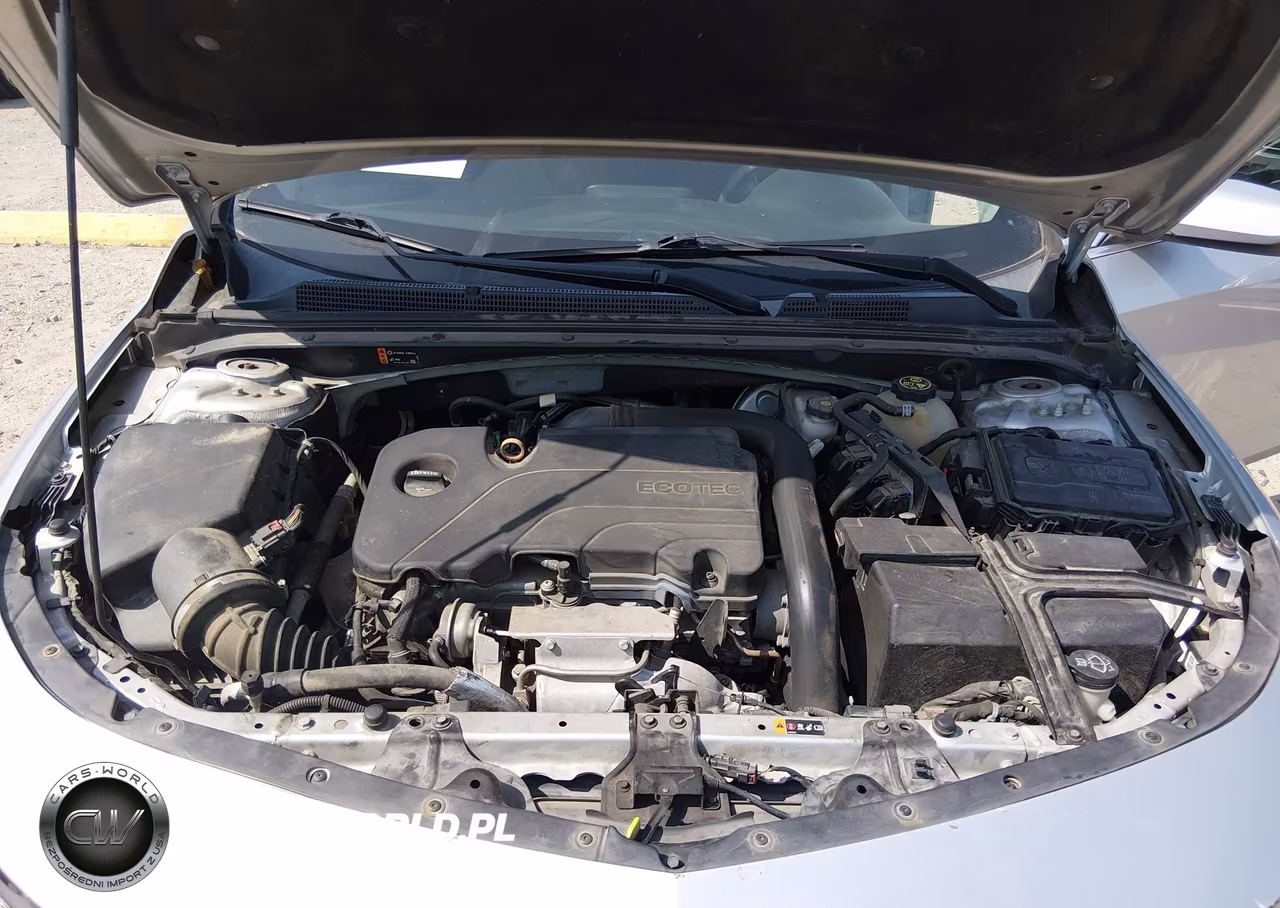2019 Chevrolet Malibu Lt VIN:1G1ZD5ST2KF161751 - 10
