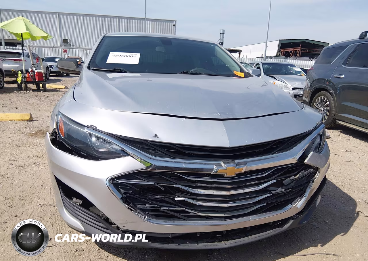 2019 Chevrolet Malibu Lt VIN:1G1ZD5ST2KF161751 - 12