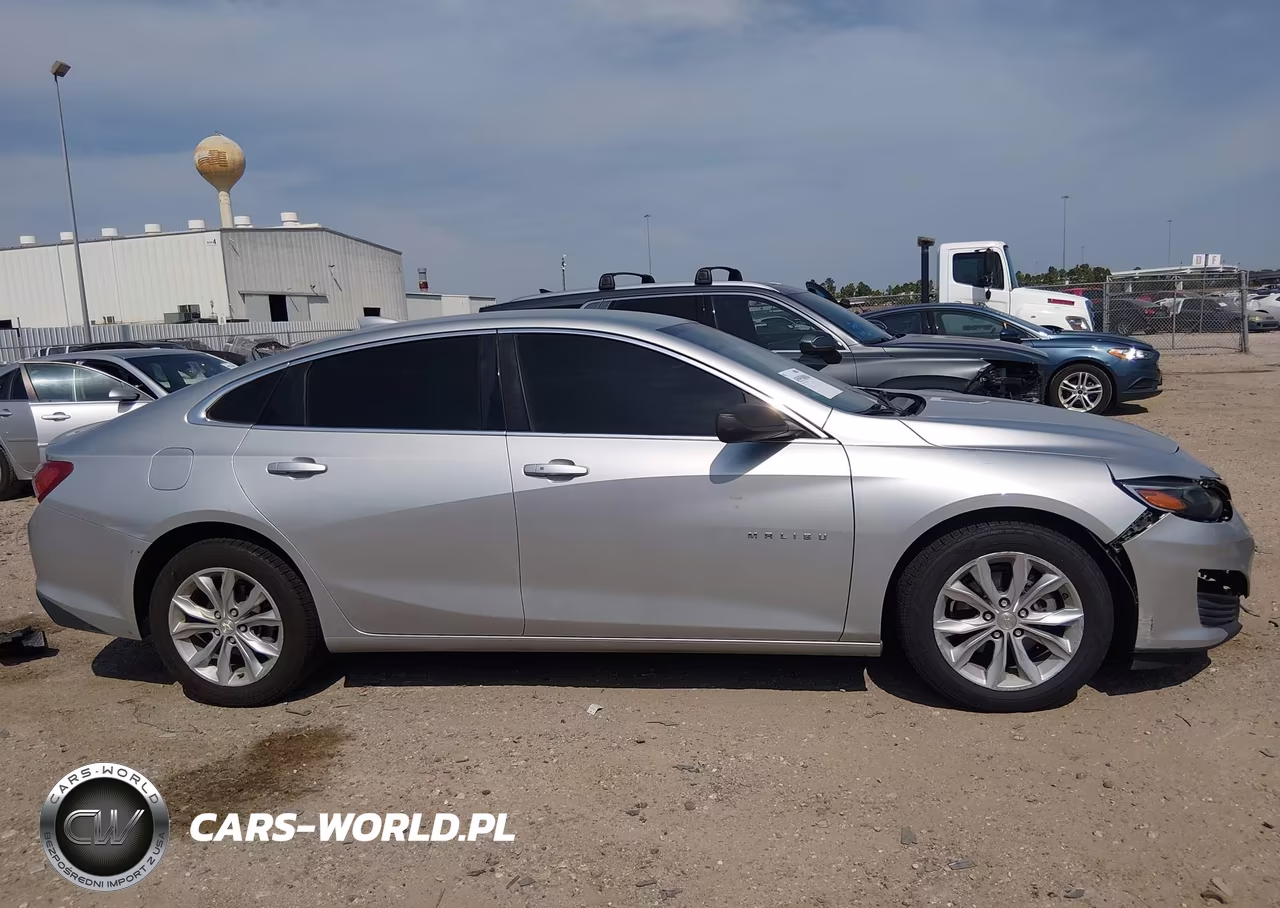 2019 Chevrolet Malibu Lt VIN:1G1ZD5ST2KF161751 - 13