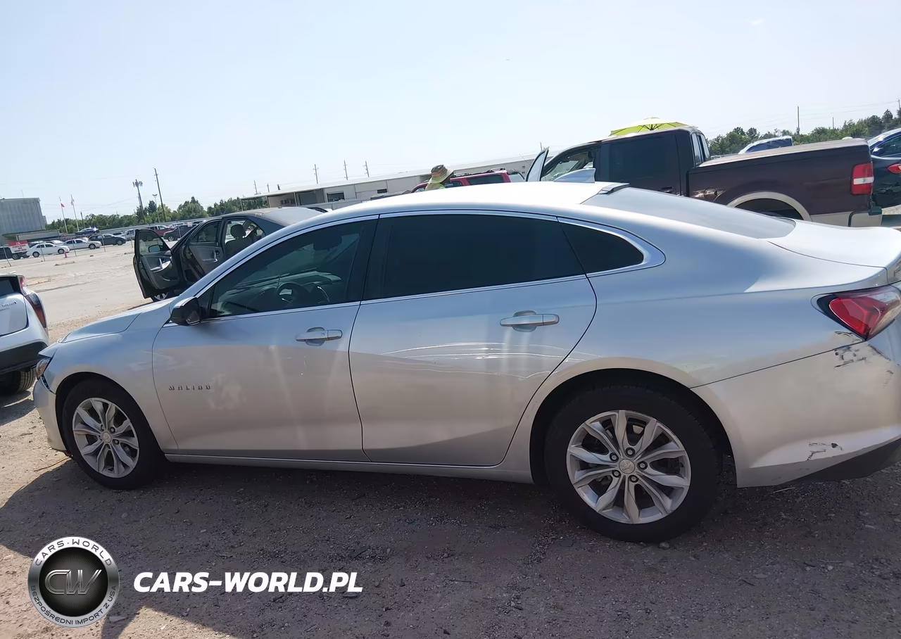 2019 Chevrolet Malibu Lt VIN:1G1ZD5ST2KF161751 - 14